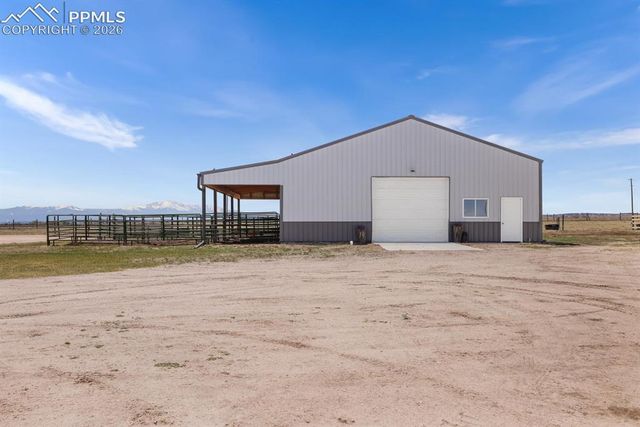 9840 Heritage Park Trail, Peyton, CO 80831