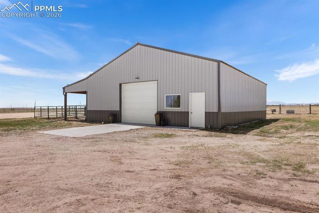 9840 Heritage Park Trail, Peyton, CO 80831