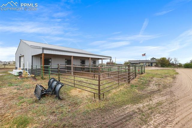 9840 Heritage Park Trail, Peyton, CO 80831