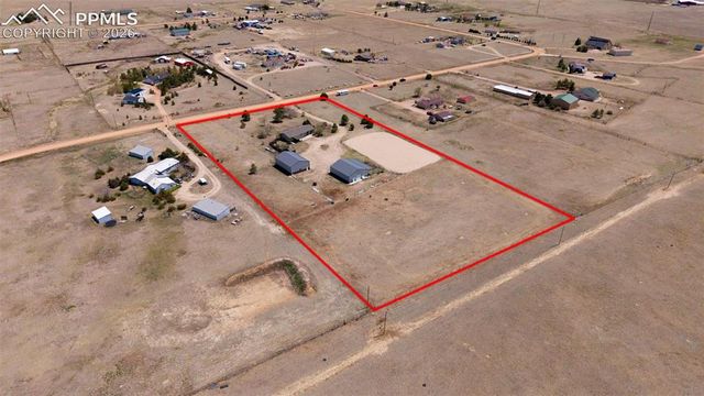 9840 Heritage Park Trail, Peyton, CO 80831