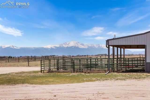 9840 Heritage Park Trail, Peyton, CO 80831