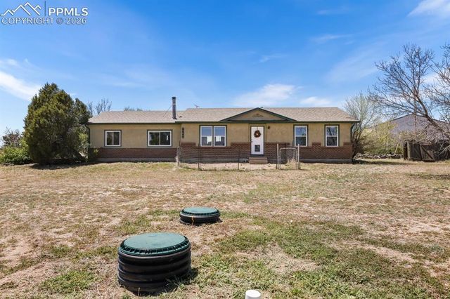 9840 Heritage Park Trail, Peyton, CO 80831