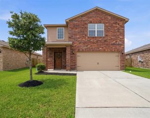 15327 Central Lakes Drive, Humble, TX 77396