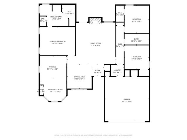 623 Newlin Lane, Granbury, TX 76048
