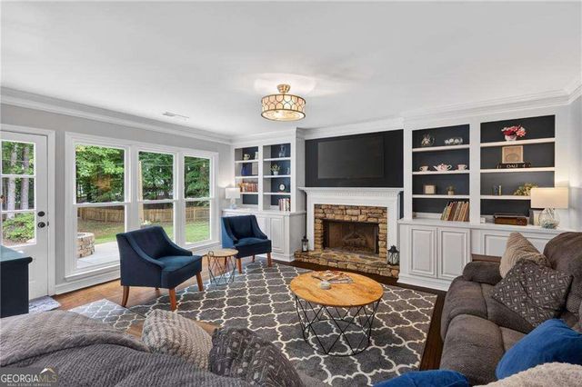 3827 Lance Bluff Court, Duluth, GA 30097