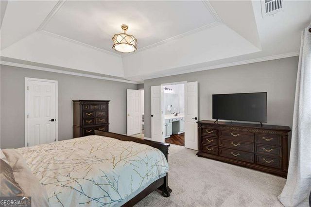 3827 Lance Bluff Court, Duluth, GA 30097