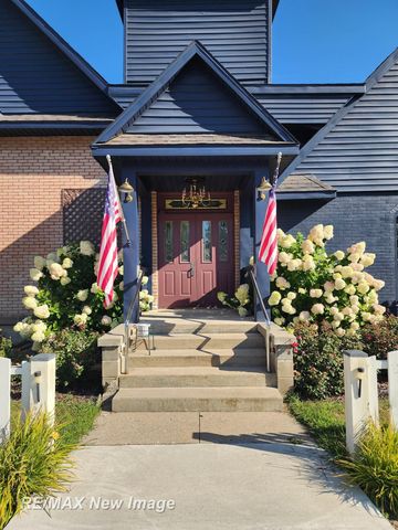 201 E Main Road, Sterling, MI 48659