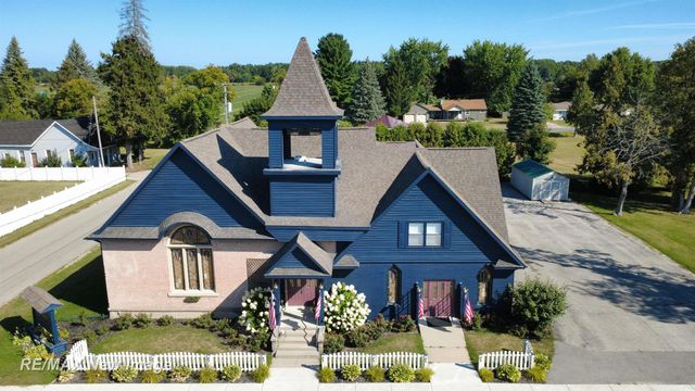 201 E Main Road, Sterling, MI 48659