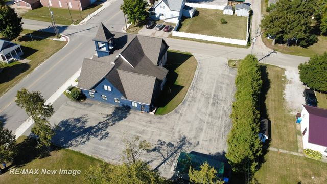 201 E Main Road, Sterling, MI 48659