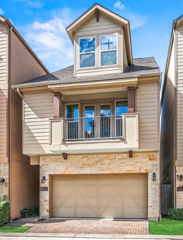 2627 Shady Woods Lane, Houston, TX 77008