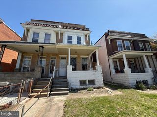 2129 MOUNT HOLLY STREET, Baltimore, MD 21216