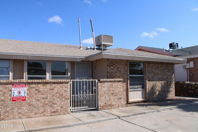 11435 Sundrop Court D, El Paso, TX 79936