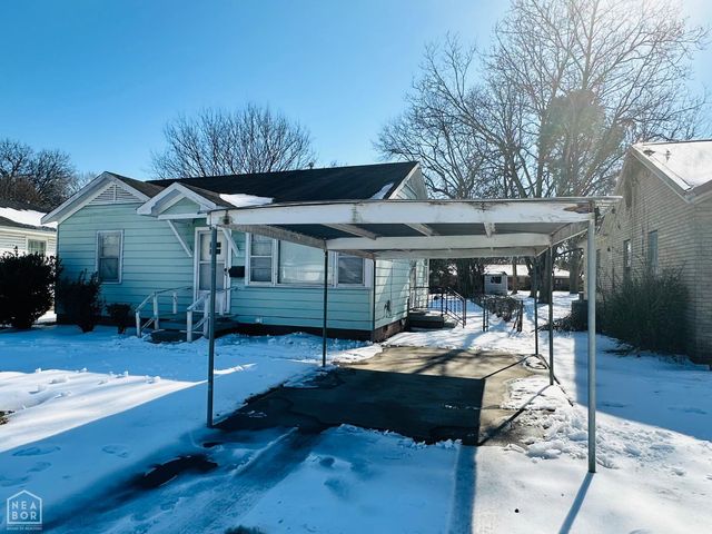 612 Mclain, Newport, AR 72112