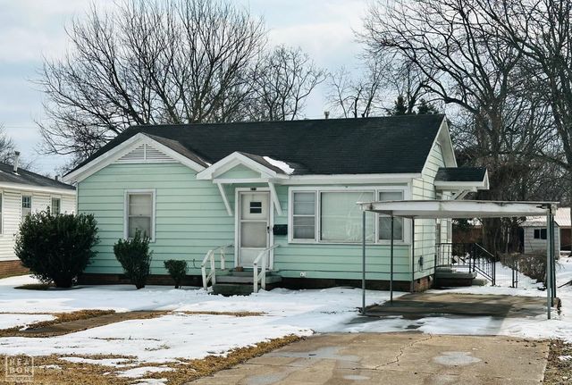 612 Mclain, Newport, AR 72112