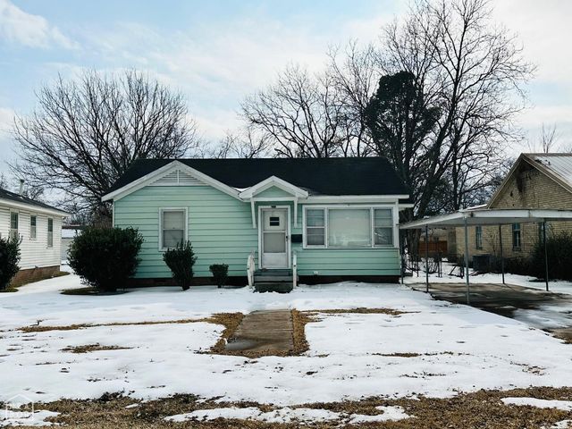 612 Mclain, Newport, AR 72112