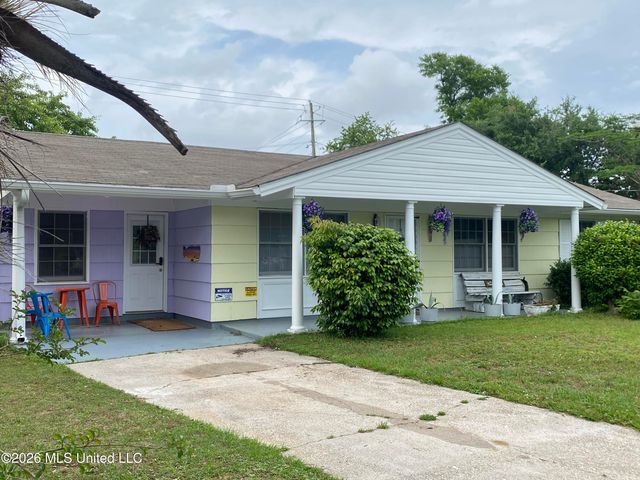 4332 Betts Circle, Gulfport, MS 39501