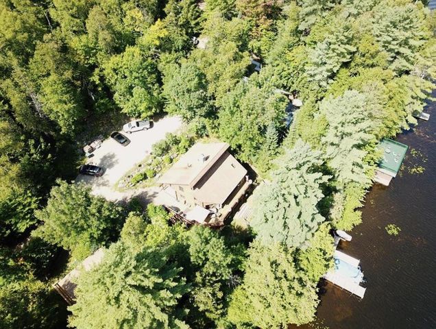 125 Branch Farm Road, Saranac Lake, NY 12983