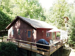 125 Branch Farm Road, Saranac Lake, NY 12983