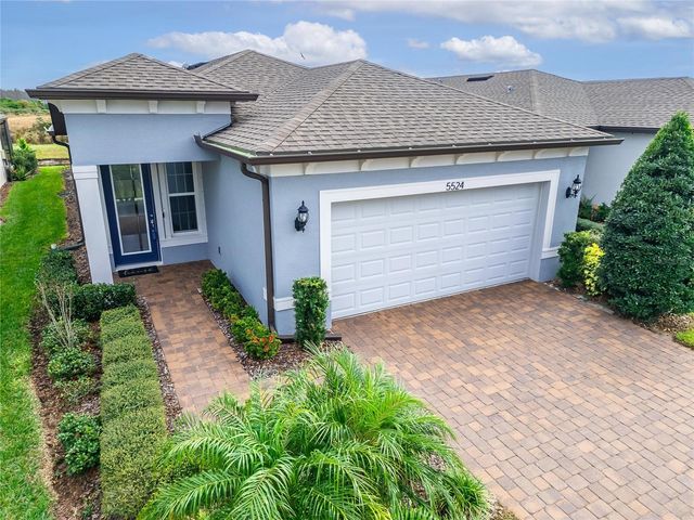 5524 BLUE CRUSH BEND, Land O Lakes, FL 34638