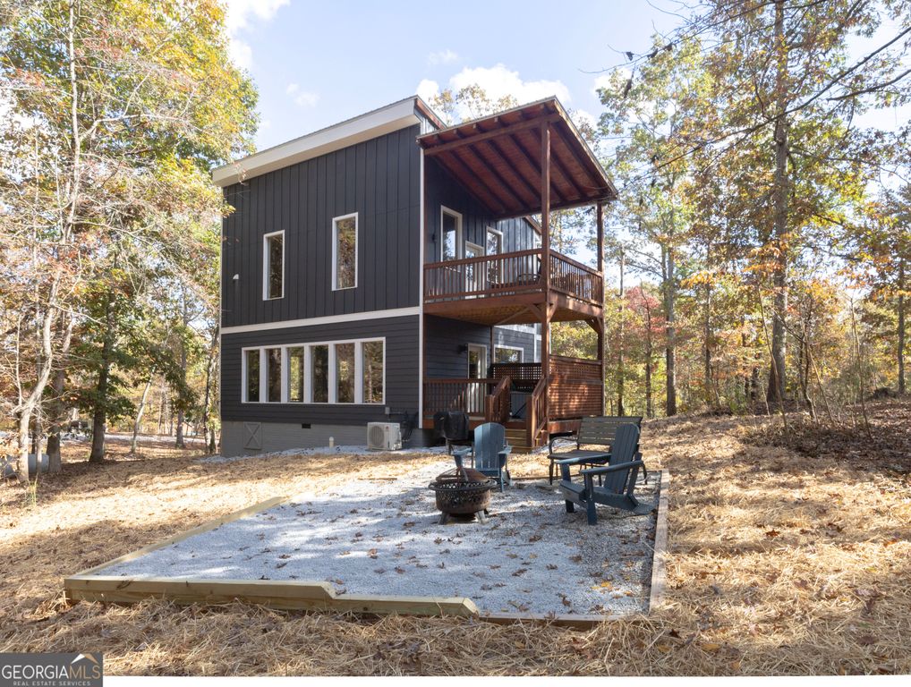 358 Hickory Ridge Drive, Cleveland, GA 30528