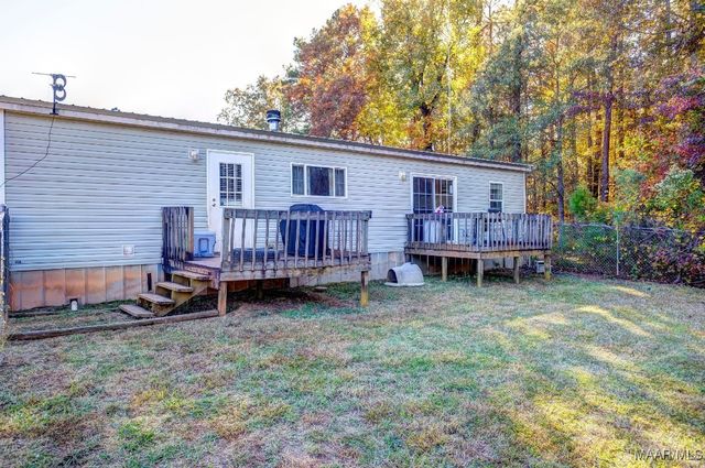 2167 Mt Hebron Road, Eclectic, AL 36024