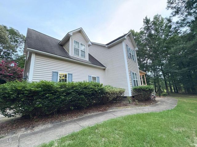 595 Durwood Drive, Raleigh, NC 27603
