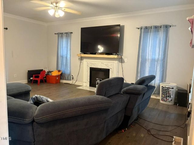 595 Durwood Drive, Raleigh, NC 27603