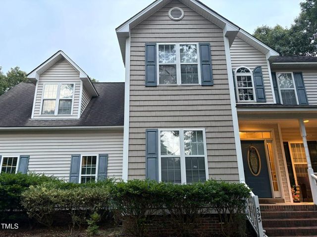 595 Durwood Drive, Raleigh, NC 27603
