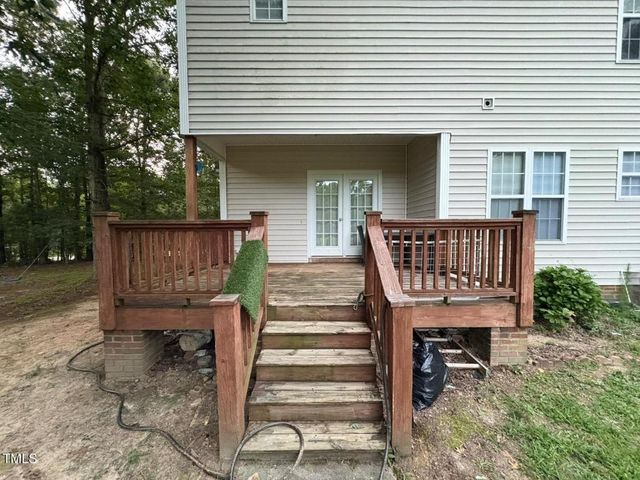 595 Durwood Drive, Raleigh, NC 27603