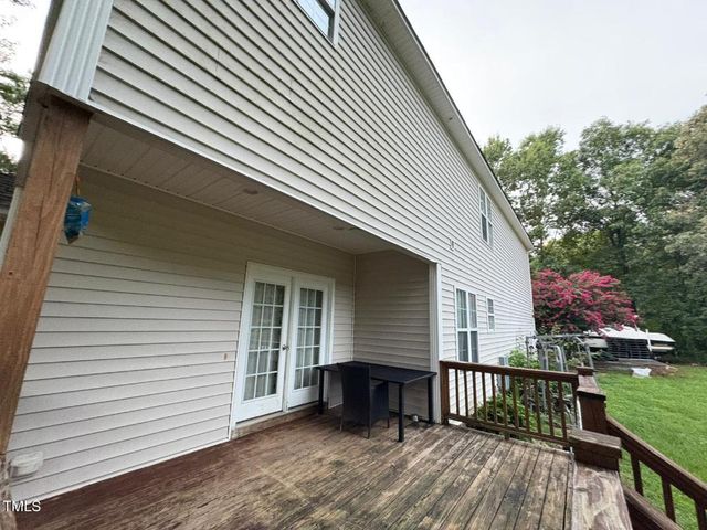 595 Durwood Drive, Raleigh, NC 27603