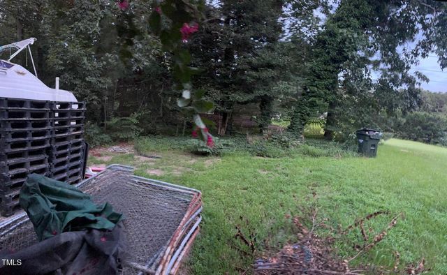 595 Durwood Drive, Raleigh, NC 27603