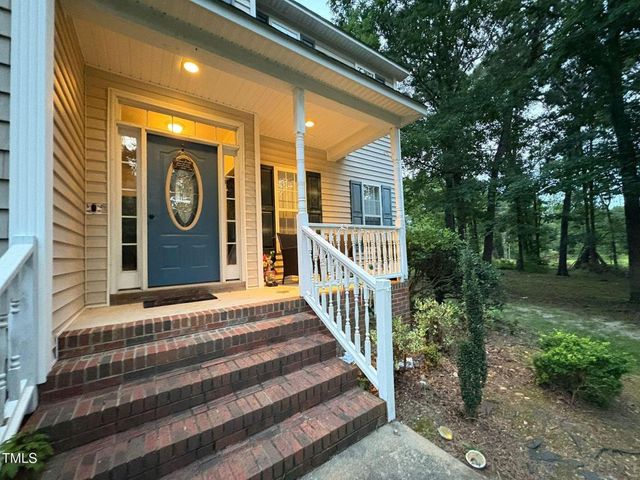 595 Durwood Drive, Raleigh, NC 27603