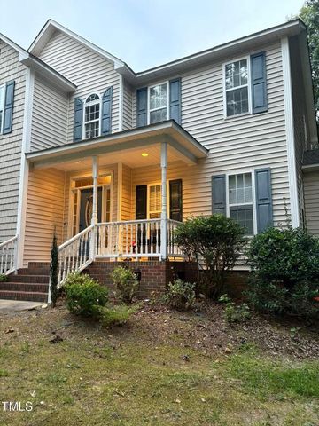 595 Durwood Drive, Raleigh, NC 27603