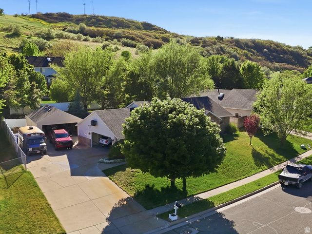 1969 E CEDAR BENCH, South Weber, UT 84405