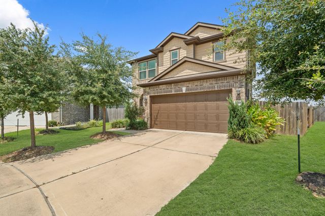 5266 Tall Tower Street, Katy, TX 77493