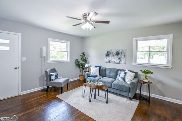 105 Elaine Terrace, Jonesboro, GA 30236