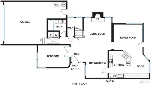 35 Princeville Ct, Petaluma, CA 94954