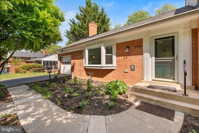 13901 ZEIGLER WAY, Silver Spring, MD 20904