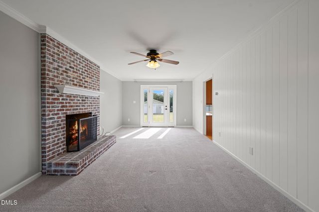 5513 Dunallie Drive, Fuquay Varina, NC 27526