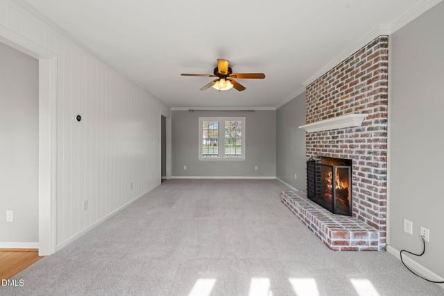 5513 Dunallie Drive, Fuquay Varina, NC 27526