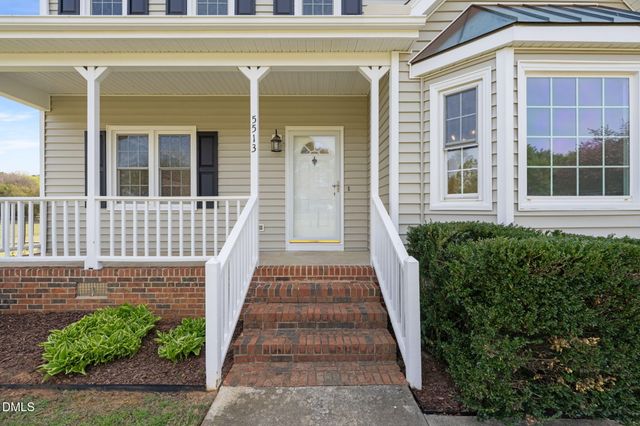5513 Dunallie Drive, Fuquay Varina, NC 27526