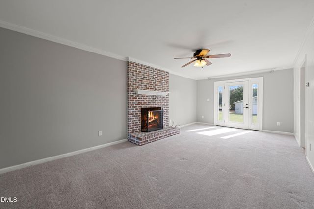 5513 Dunallie Drive, Fuquay Varina, NC 27526