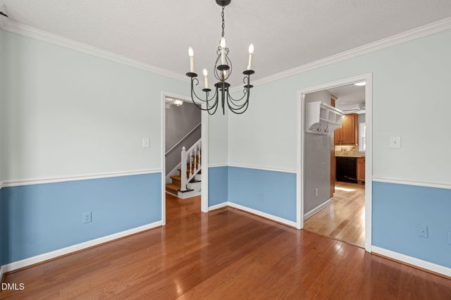 5513 Dunallie Drive, Fuquay Varina, NC 27526