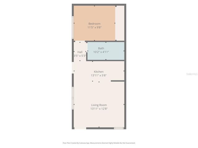 1302 MORRIS PARK, Tampa, FL 33612