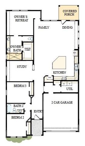 42690 Mystery Lane, Magnolia, TX 77354