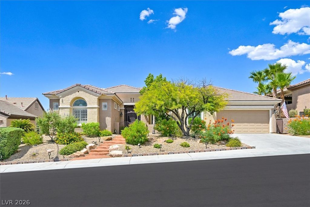 2808 Foxtail Creek Avenue, Henderson, NV 89052 — exterior