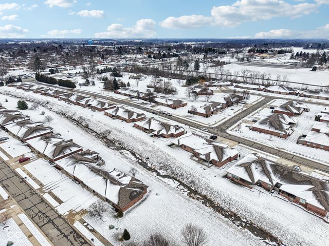 154 Asbury Drive, Anderson, IN 46013