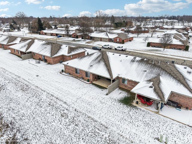 154 Asbury Drive, Anderson, IN 46013