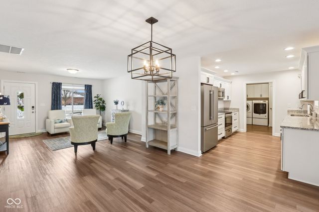 154 Asbury Drive, Anderson, IN 46013