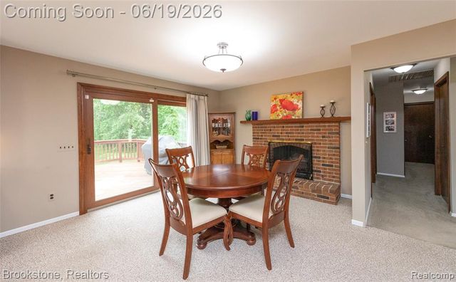 12168 Carriage Trail Circle, Davisburg, MI 48350